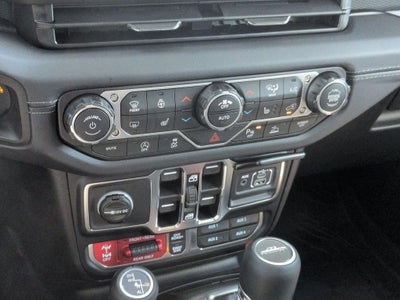 2026 Jeep Gladiator Shadow Ops