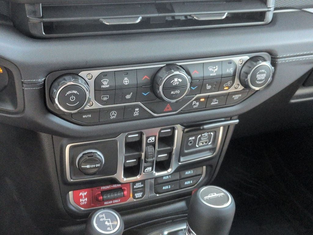 2026 Jeep Gladiator Shadow Ops