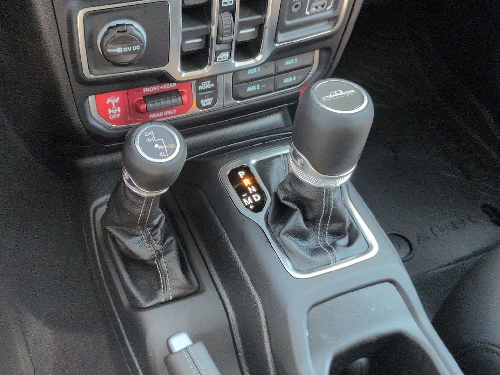 2026 Jeep Gladiator Shadow Ops