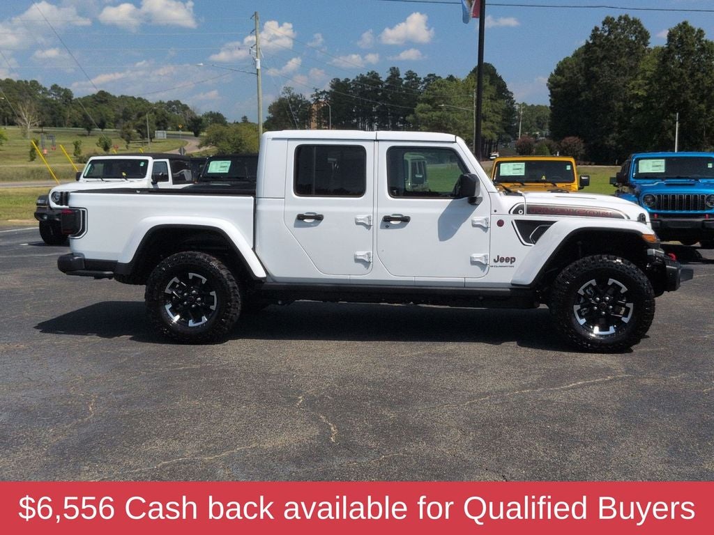 2026 Jeep Gladiator Shadow Ops