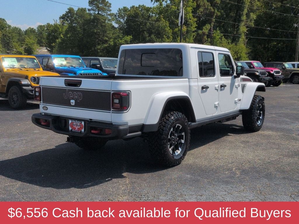 2026 Jeep Gladiator Shadow Ops