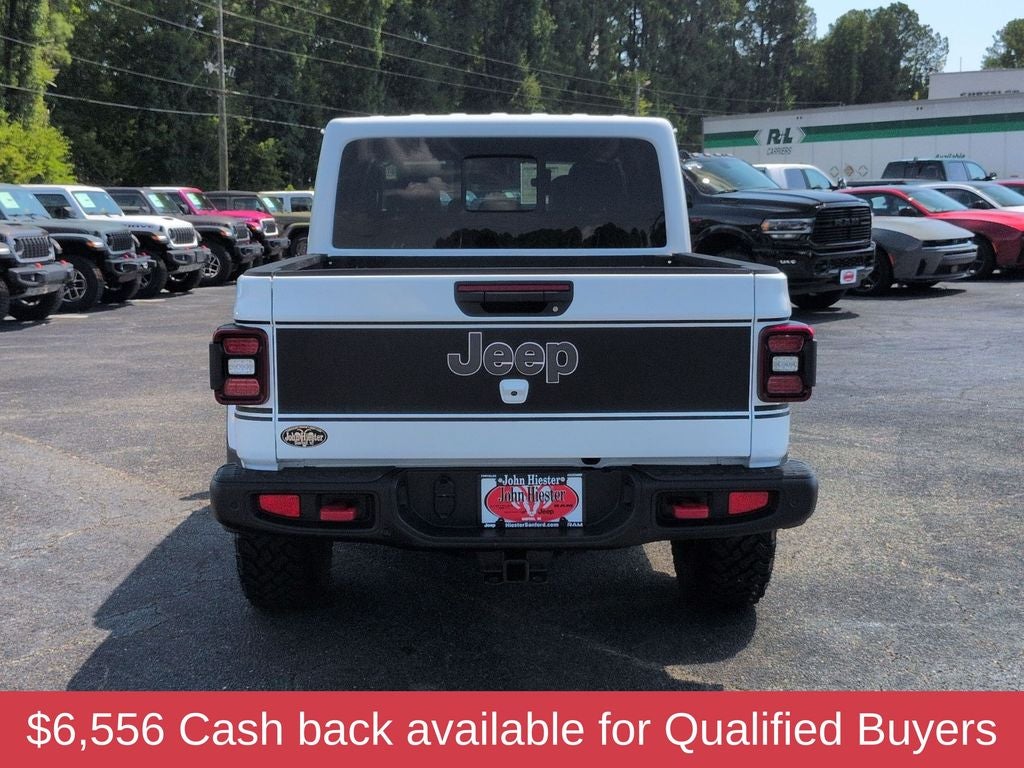 2026 Jeep Gladiator Shadow Ops