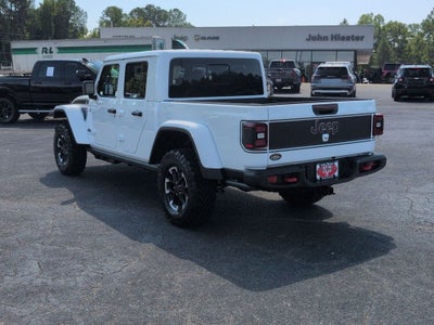 2026 Jeep Gladiator Shadow Ops