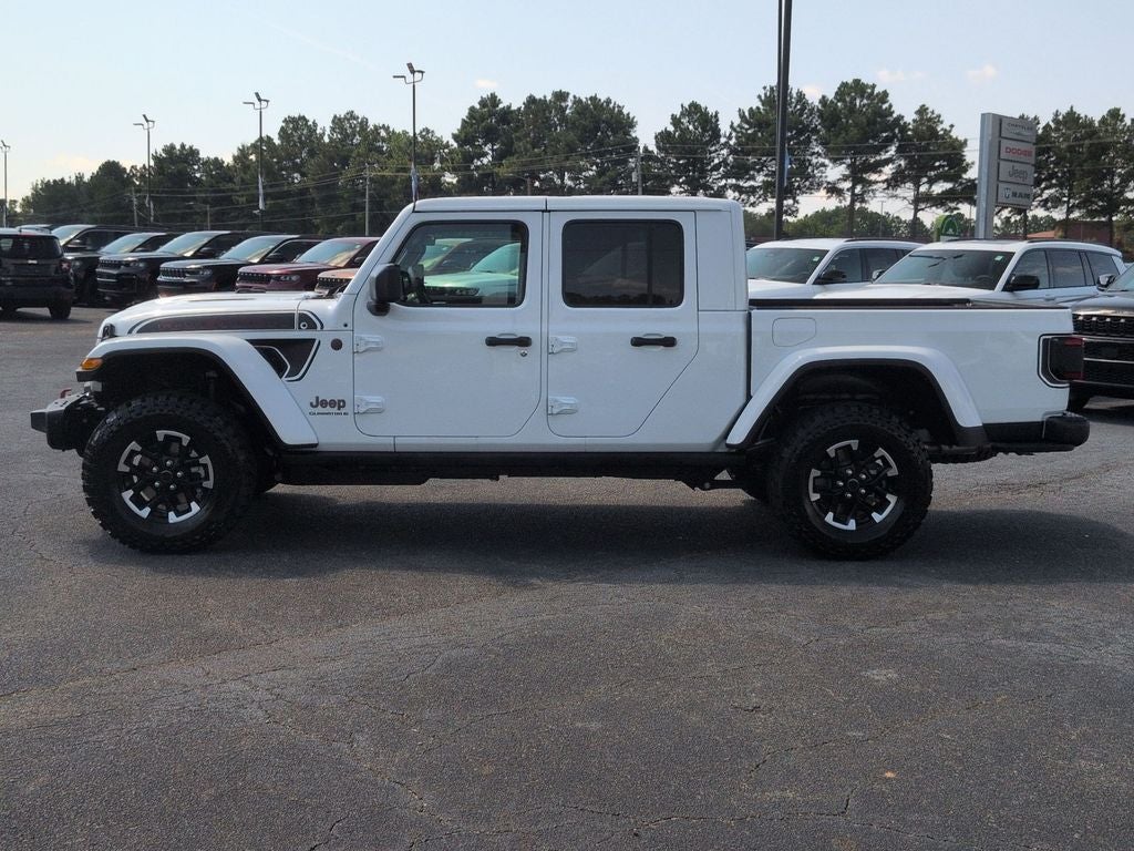 2026 Jeep Gladiator Shadow Ops