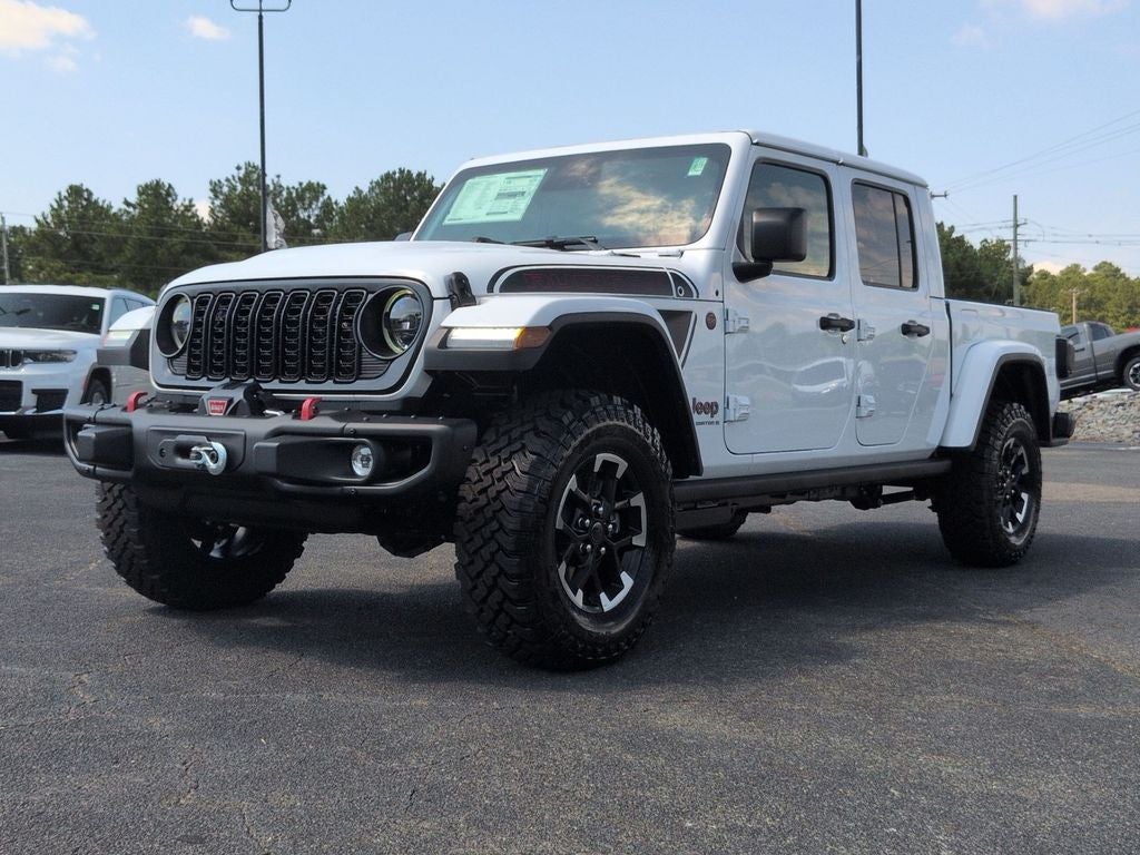 2026 Jeep Gladiator Shadow Ops