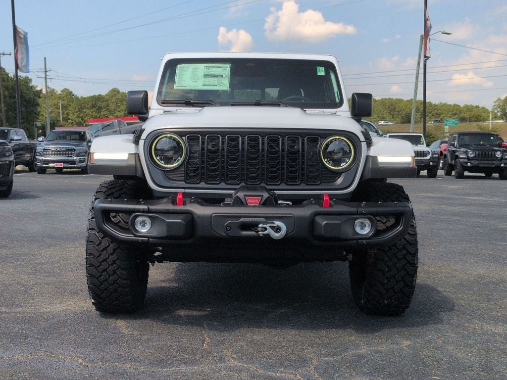 2026 Jeep Gladiator Shadow Ops