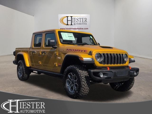 2026 Jeep Gladiator Mojave X