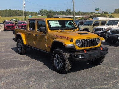 2026 Jeep Gladiator Mojave X