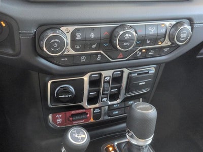 2026 Jeep Gladiator Mojave X