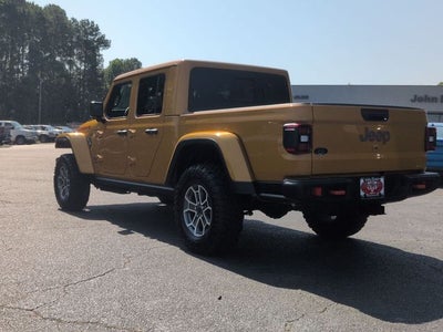 2026 Jeep Gladiator Mojave X