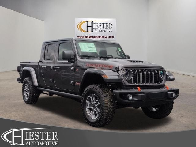 2026 Jeep Gladiator Mojave X