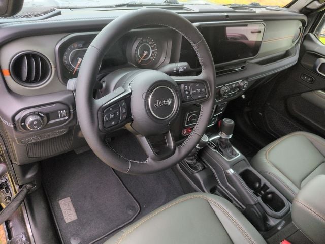 2026 Jeep Gladiator Mojave X