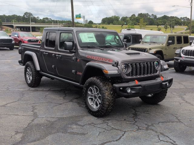 2026 Jeep Gladiator Mojave X