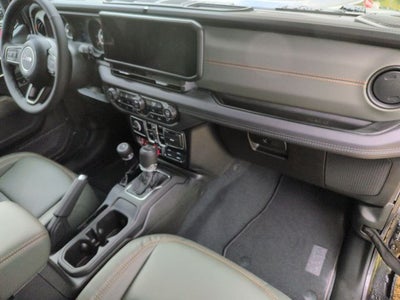 2026 Jeep Gladiator Mojave X
