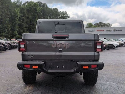 2026 Jeep Gladiator Mojave X
