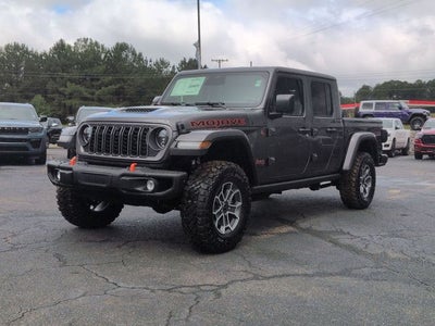 2026 Jeep Gladiator Mojave X