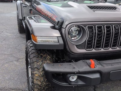2026 Jeep Gladiator Mojave X