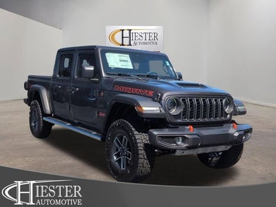 2026 Jeep Gladiator Mojave