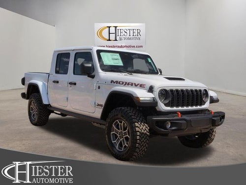 2026 Jeep Gladiator Mojave X
