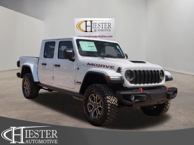 2026 Jeep Gladiator Mojave X