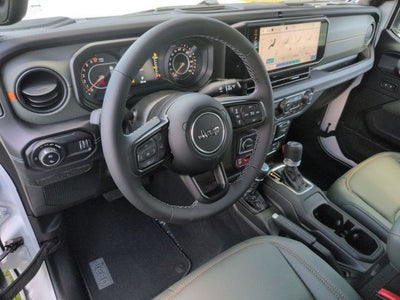 2026 Jeep Gladiator Mojave X