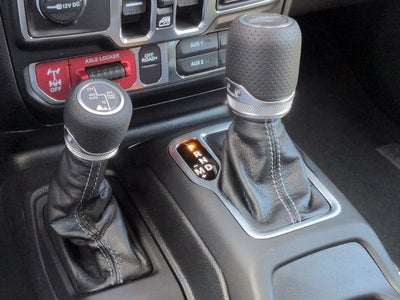 2026 Jeep Gladiator Mojave X