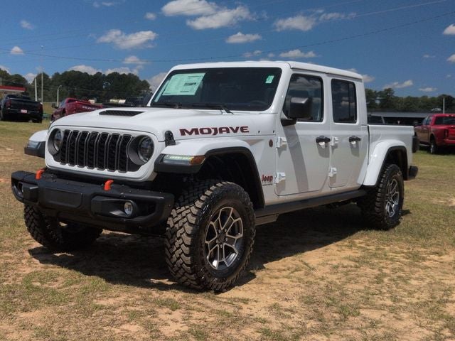 2026 Jeep Gladiator Mojave X
