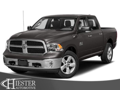 2019 RAM 1500 Classic SLT