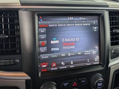 2018 RAM 1500 Big Horn