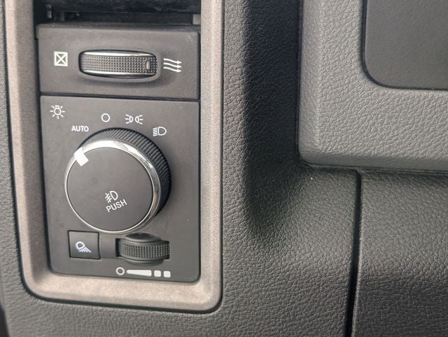 2019 RAM 1500 Classic Express