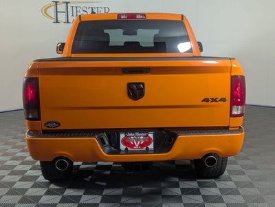 2019 RAM 1500 Classic Express