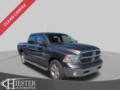 2017 RAM 1500 Big Horn
