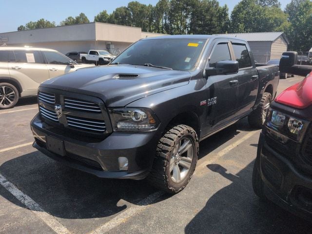2013 RAM 1500 Sport