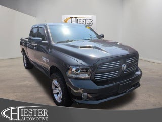 2013 RAM 1500 Sport