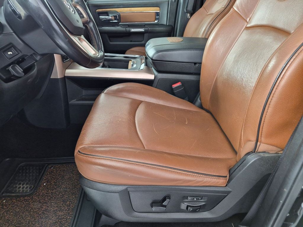 2017 RAM 1500 Laramie Longhorn