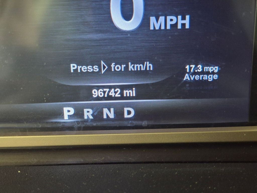 2017 RAM 1500 Laramie Longhorn