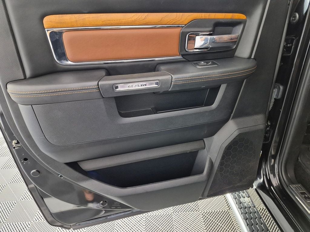 2017 RAM 1500 Laramie Longhorn