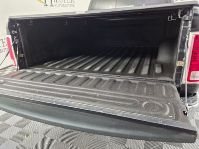 2017 RAM 1500 Laramie Longhorn