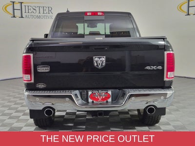 2017 RAM 1500 Laramie Longhorn