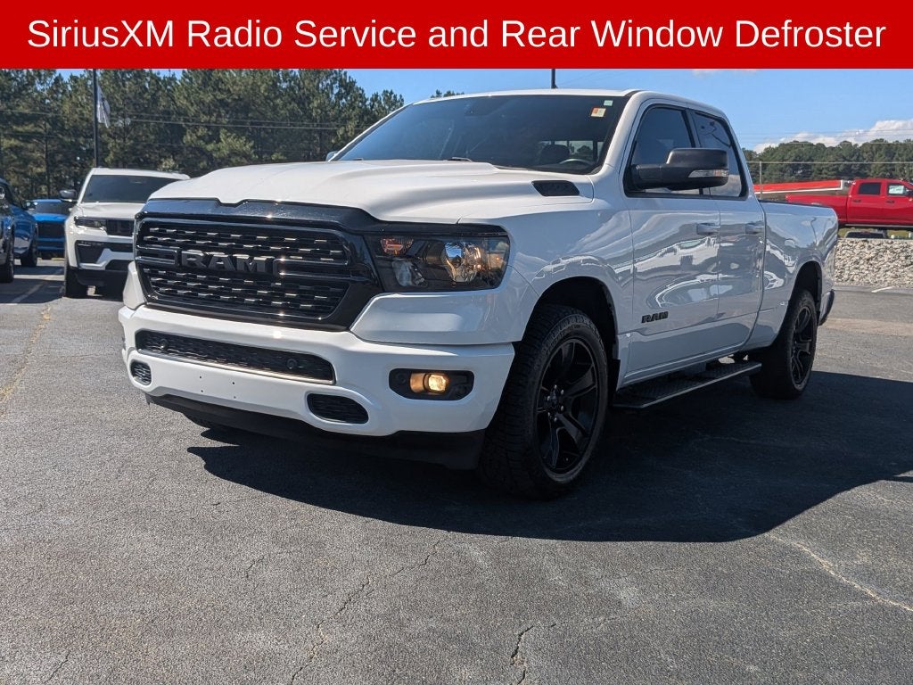 2022 RAM 1500 Big Horn/Lone Star