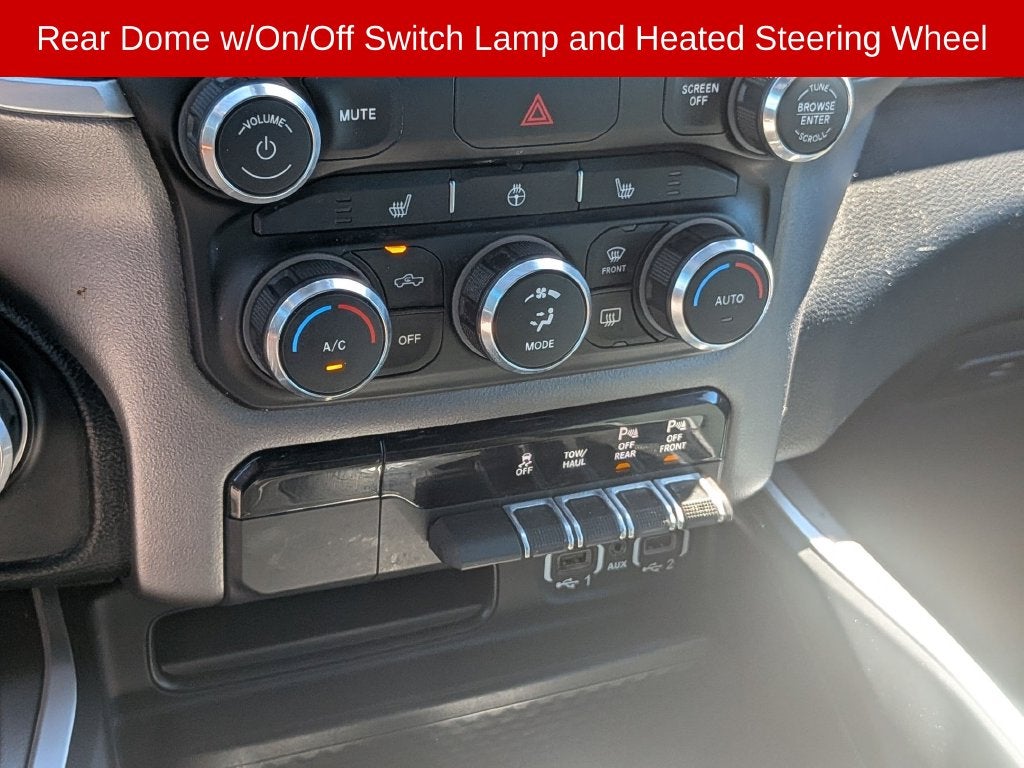 2022 RAM 1500 Big Horn/Lone Star