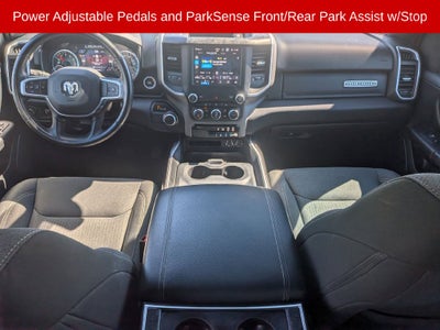 2022 RAM 1500 Big Horn/Lone Star