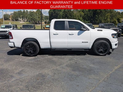 2022 RAM 1500 Big Horn/Lone Star