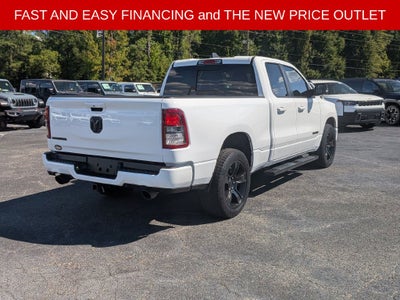 2022 RAM 1500 Big Horn/Lone Star