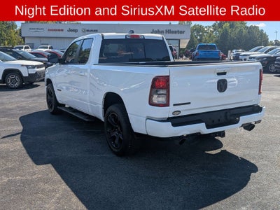 2022 RAM 1500 Big Horn/Lone Star