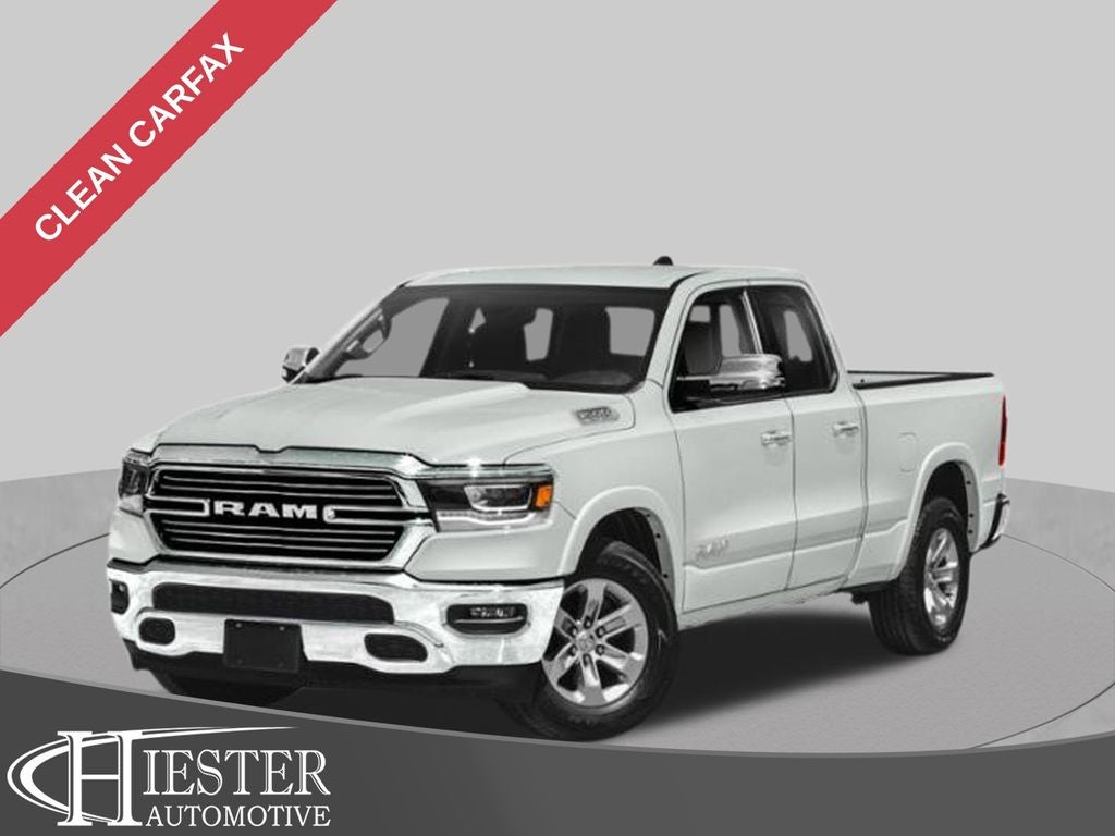2020 RAM 1500 Laramie