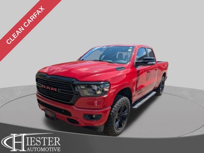 2021 RAM 1500 Big Horn/Lone Star