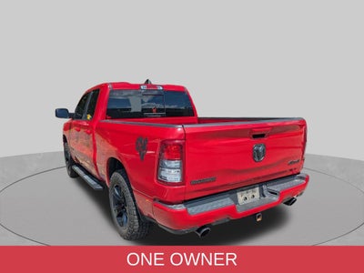 2021 RAM 1500 Big Horn/Lone Star