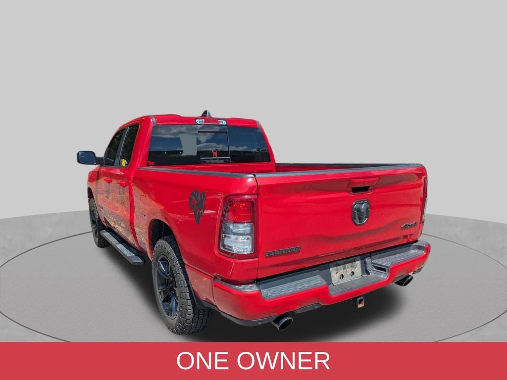 2021 RAM 1500 Big Horn/Lone Star