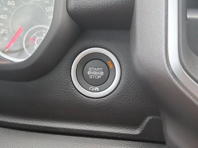 2027 RAM 1500 Big Horn/Lone Star